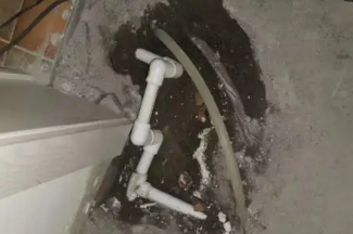 绿园卫生间漏水检测多少钱