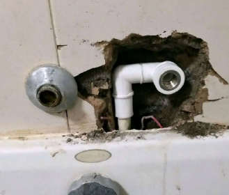 绿园卫生间漏水检测多少钱